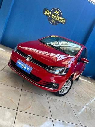 VOLKSWAGEN FOX 1.6 MSI TOTAL FLEX CONNECT 4P I-MOTION